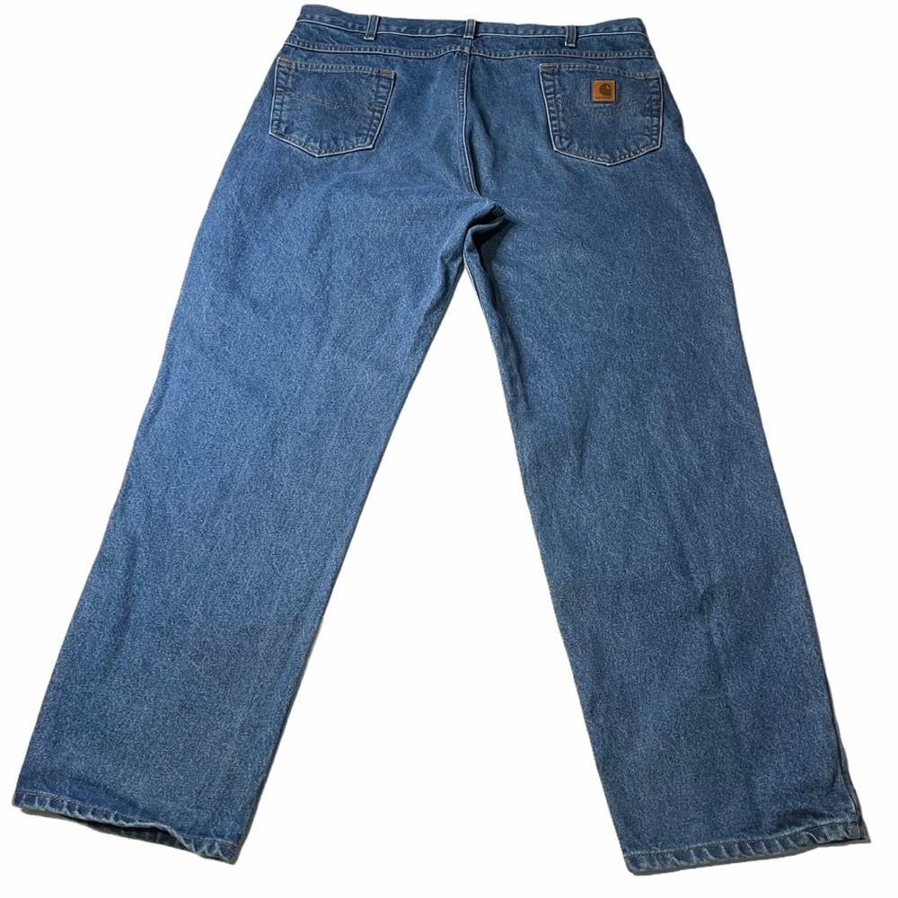 Men’s Carhartt Denim Blue Jeans